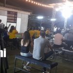 Chevrolet vive una noche futbolera con sus clientes en actividad especial Foto: Chevrolet vive una noche futbolera con sus clientes en actividad especial/TN8