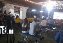 Chevrolet vive una noche futbolera con sus clientes en actividad especial Foto: Chevrolet vive una noche futbolera con sus clientes en actividad especial/TN8