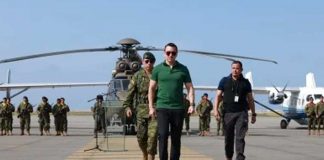 Foto: Crece la polémica en Ecuador por nueva medida de seguridad impulsada por Noboa / Cortesía