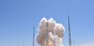 FOTO: China pone en órbita ocho satélites de alta resolución/CORTESÍA