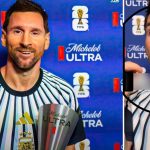 Foto: Filtran video de Messi bailando en pleno Mundial 2026 / Cortesía