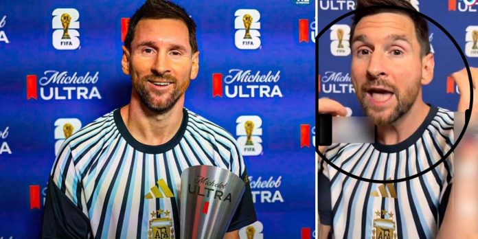 1 Foto: Filtran video de Messi bailando en pleno Mundial 2026 / Cortesía