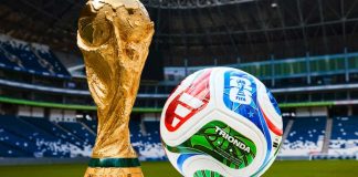 Foto: ¿Quién ganará el Mundial 2026? / Cortesía