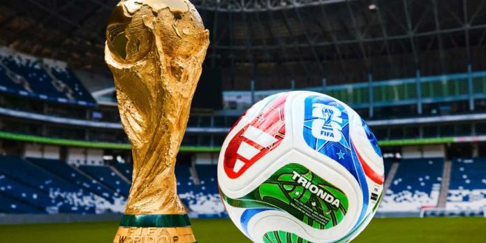 1 Foto: ¿Quién ganará el Mundial 2026? / Cortesía