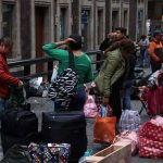 CNTE levanta plantón en México y entra en “receso táctico” de su huelga nacional Foto: CNTE levanta plantón en México y entra en “receso táctico” de su huelga nacional / Cortesía