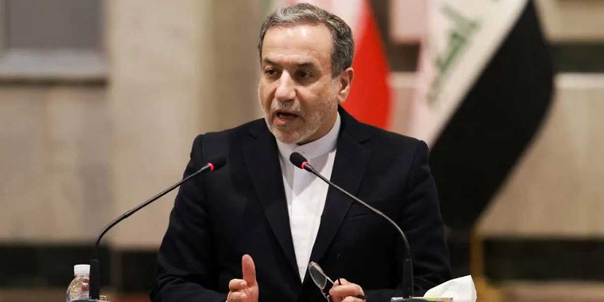 Foto: Ministro de Irán viaja a Suiza para abordar tensiones con EE.UU. e Israel / Cortesía