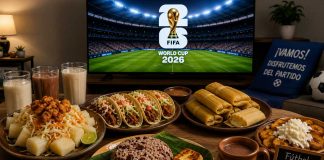 Foto: Cinco recetas nicaragüenses para vivir el Mundial 2026 con sabor / Cortesía