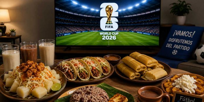 Foto: Cinco recetas nicaragüenses para vivir el Mundial 2026 con sabor / Cortesía