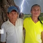 Descarga eléctrica deja una víctima mortal y un herido en Matiguás Foto: Descarga eléctrica deja una víctima mortal y un herido en Matiguás/TN8