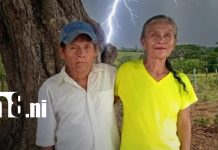 Descarga eléctrica deja una víctima mortal y un herido en Matiguás Foto: Descarga eléctrica deja una víctima mortal y un herido en Matiguás/TN8