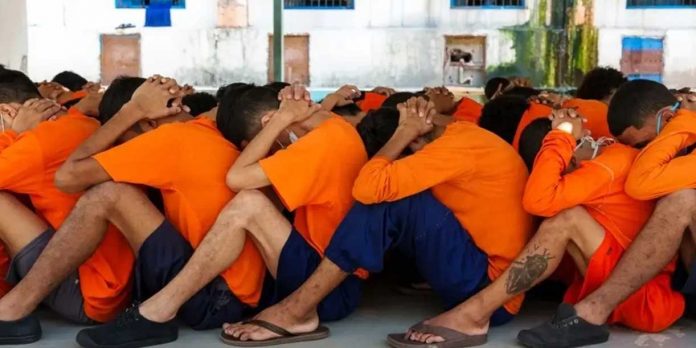 1 Foto: Centros de reclusión de menores en Ecuador colapsan por creciente hacinamiento / Cortesía