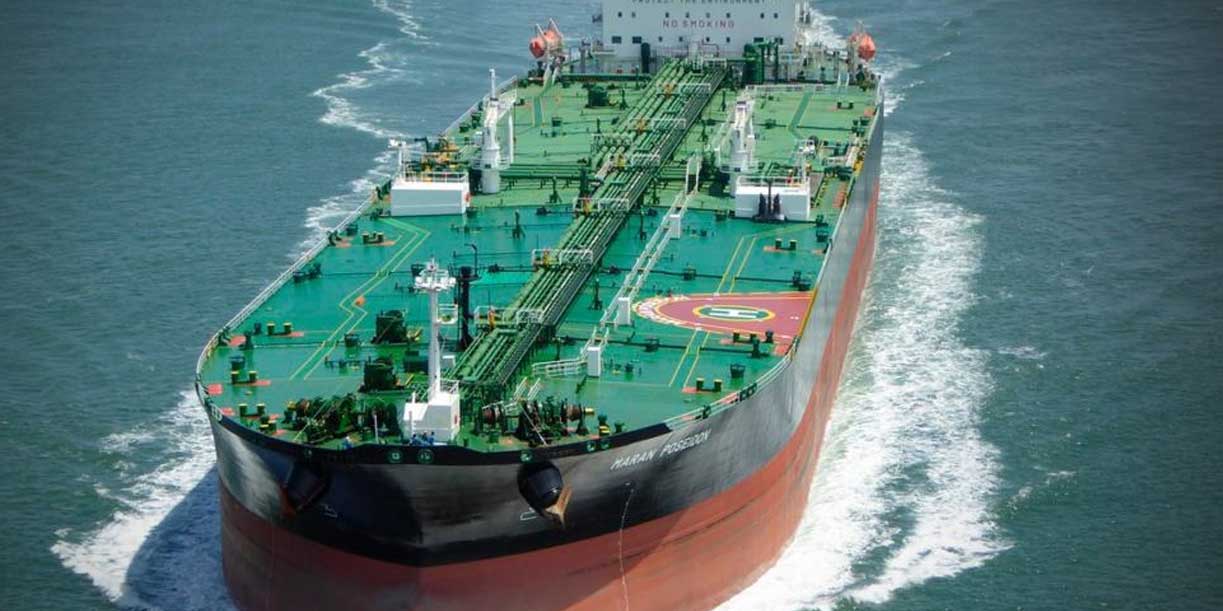 Foto: Irán libera 20 millones de barriles de petróleo en medio de tensiones con EE.UU. / Cortesía