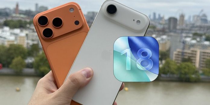 Foto: Apple y su nueva era: así sería el iPhone 18 Pro/Cortesía