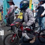 Managua vibra con velocidad y seguridad en el Campeonato Nacional de 1/4 de Milla Foto: Más de 200 pilotos aceleran en Managua/TN8