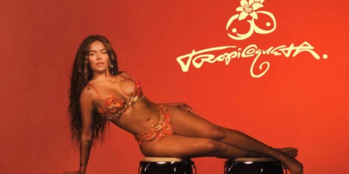1 Foto: Karol G celebra un año de “Tropicoqueta”/Cortesía