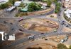 Managua: Detalles de cómo avanza los tramos 2 y 3 de la Pista Héroes de la Insurrección Foto: Managua avanza con megaobra de la Pista Héroes de la Insurrección/TN8