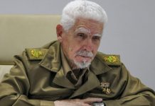 Foto: Nicaragua rinde homenaje al Comandante Ramiro Valdés Menéndez/Cortesía