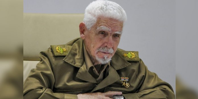 1 Foto: Nicaragua rinde homenaje al Comandante Ramiro Valdés Menéndez/Cortesía