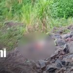 Joven de 27 años es encontrado sin vida en carretera La Dalia – Rancho Grande Foto: Joven de 27 años es encontrado sin vida en la carretera La Dalia – Rancho Grande/TN8