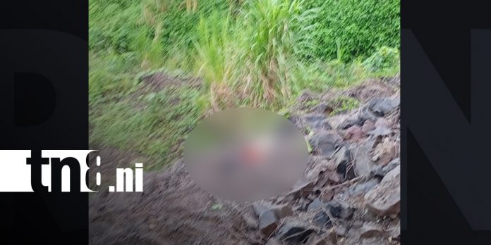 1 Foto: Joven de 27 años es encontrado sin vida en la carretera La Dalia – Rancho Grande/TN8