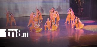 Foto: El Ballet Folclórico Haidée Palacios; 56 años de amor por el arte y la cultura/TN8