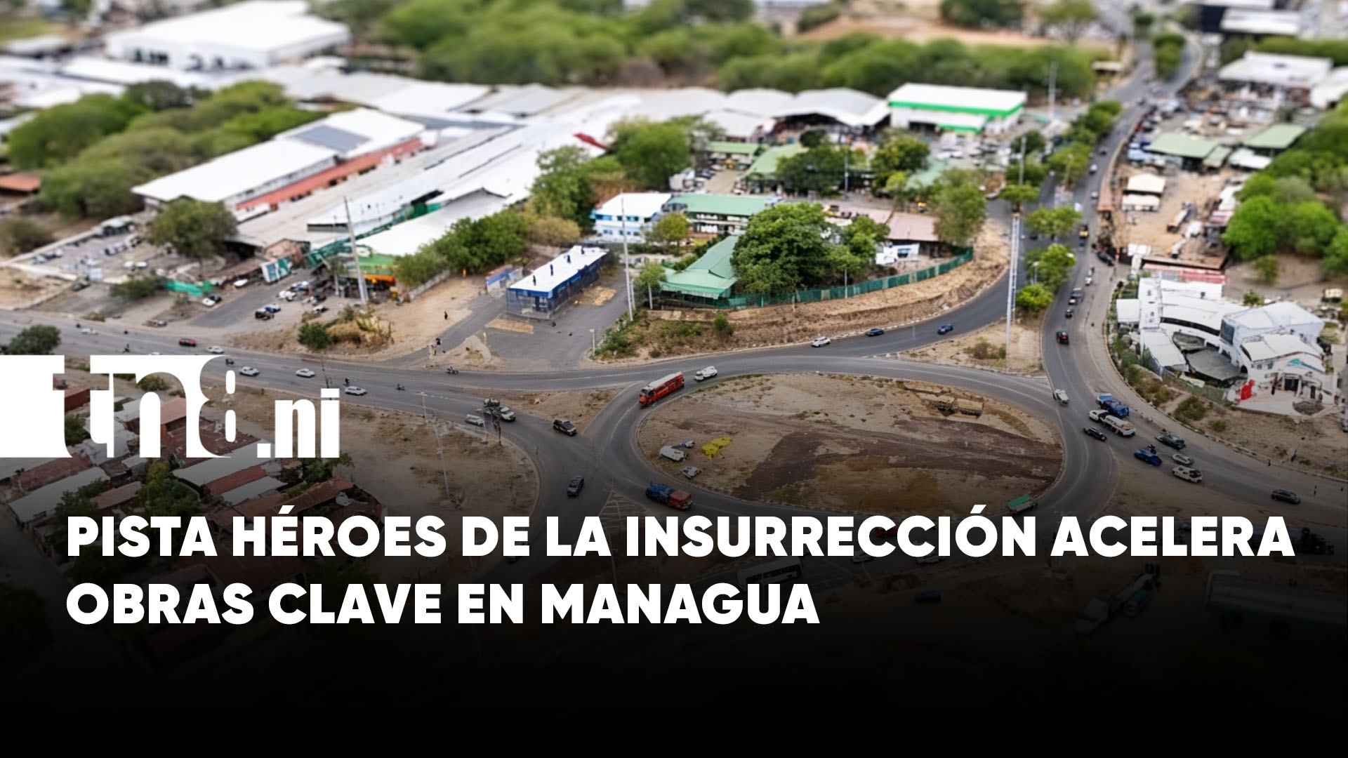 Foto: Lo que debés saber hoy en Nicaragua / TN8