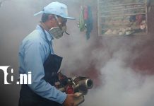 Más de 600 viviendas serán visitadas en jornada preventiva contra mosquitos en Managua Foto: Más de 600 viviendas serán visitadas en jornada preventiva contra mosquitos en Managua / TN8