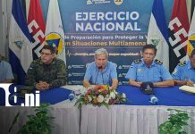 Activación de planes familiares y comunitarios para proteger la vida Foto: Activación de planes familiares y comunitarios para proteger la vida / TN8