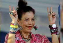 Copresidenta de Nicaragua expresa agradecimiento y reflexión espiritual Copresidenta de Nicaragua emite mensaje de agradecimiento y reflexión espiritual