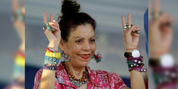 Copresidenta de Nicaragua emite mensaje de agradecimiento y reflexión espiritual