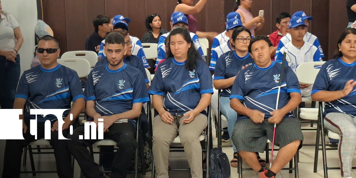 Foto: IND abanderó selecciones nacionales/TN8