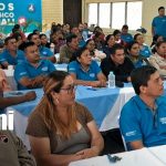 Circuito de lectura honra legado de Carlos Fonseca en Carazo Foto: Carazo recuerda a Fonseca con circuito de lectura /TN8