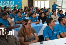 Foto: Carazo recuerda a Fonseca con circuito de lectura /TN8