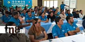 Foto: Carazo recuerda a Fonseca con circuito de lectura /TN8