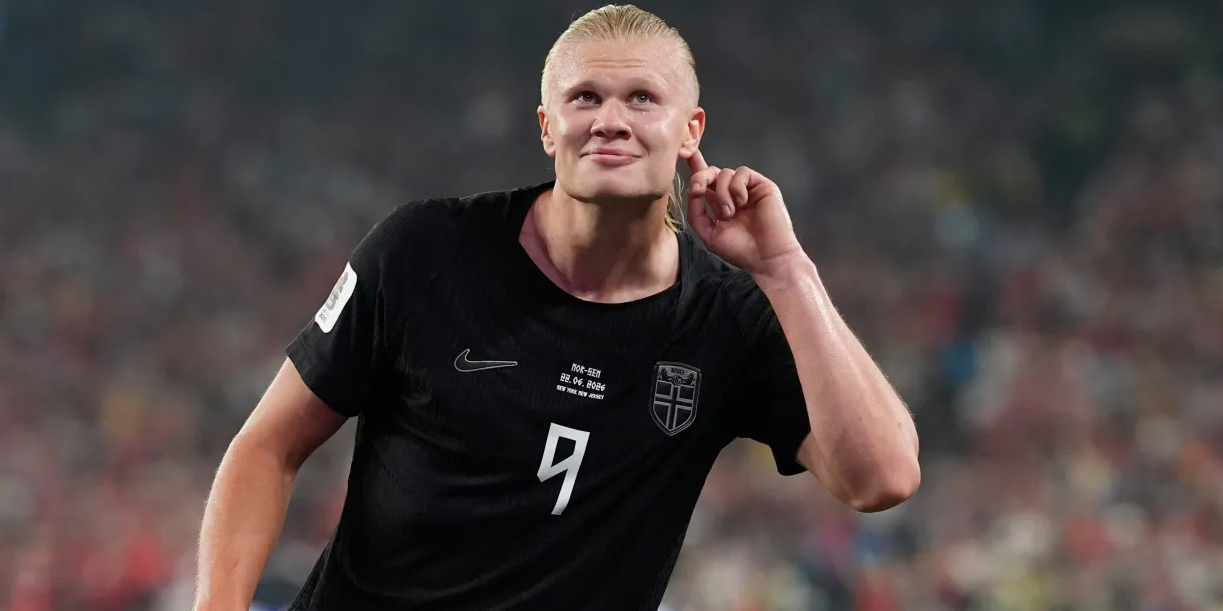 Foto: Noruega: victoria 3-2 ante Senegal en el Mundial 2026/Cortesía