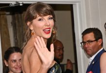Taylor Swift pagó $160,000 para reforzar la seguridad de su boda con Travis Kelce Foto: Boda de Taylor Swift costó $160,000 en seguridad/Cortesìa