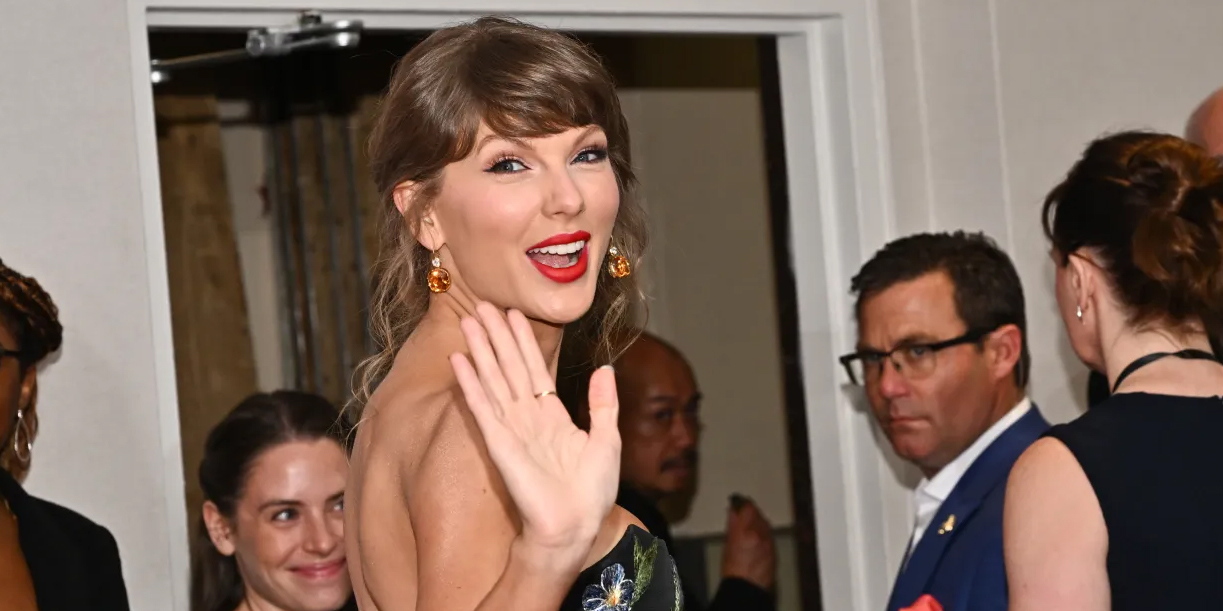 Foto: Taylor Swift vuelve a hacer historia en la música/Cortesía