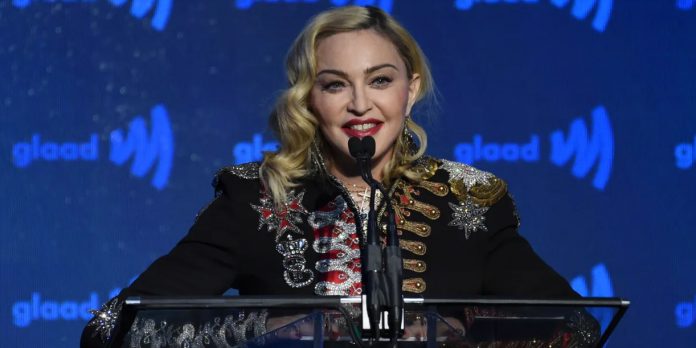 Foto: Película de Madonna fracasó por desacuerdo con Universal/Cortesía