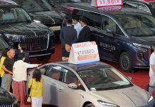 China lanza nuevas medidas para acelerar el consumo de automóviles en todo el país Foto: China fortalece la industria automotriz/Cortesía
