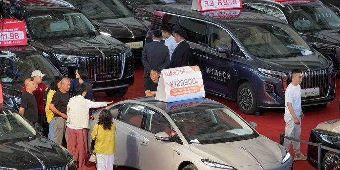 1 Foto: China fortalece la industria automotriz/Cortesía
