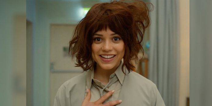 Foto: Jenna Ortega rompe su imagen en nueva sci-fi/Cortesía
