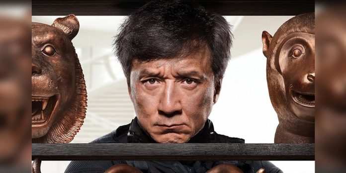 1 Foto: Jackie Chan vuelve con acción extrema/Cortesía