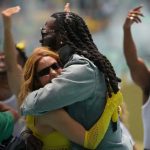 Shakira anuncia el estreno en español de “Dai Dai”, el himno del Mundial 2026 Foto:La voz del Mundial: Shakira lanza la versión en español del himno “Dai Dai”/Cortesía