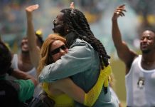Shakira anuncia el estreno en español de “Dai Dai”, el himno del Mundial 2026 Foto:La voz del Mundial: Shakira lanza la versión en español del himno “Dai Dai”/Cortesía