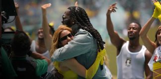 Foto:La voz del Mundial: Shakira lanza la versión en español del himno “Dai Dai”/Cortesía