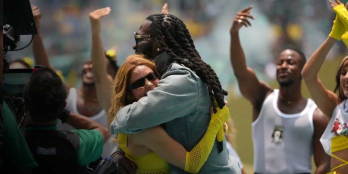 Foto:La voz del Mundial: Shakira lanza la versión en español del himno “Dai Dai”/Cortesía