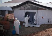 Ébola golpea con fuerza al Congo y preocupa por su expansión regional Foto:Ébola en el Congo supera el millar de casos y enciende alerta sanitaria internacional/Cortesía