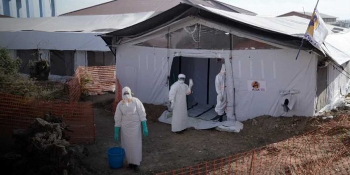 Foto:Ébola en el Congo supera el millar de casos y enciende alerta sanitaria internacional/Cortesía