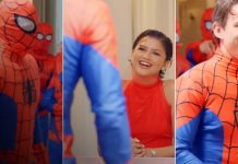 Tom Holland pierde frente a un fan en un concurso de Spider-Man Foto:Tom Holland pierde un concurso de Spider-Man… y Zendaya lo elimina sin saberlo/Cortesía