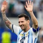 ¡Histórico! Lionel Messi rompe récord mundialista con 18 goles en seis torneos Foto: Messi, rey goleador del Mundial/Cortesía